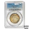 Image 1 : 1923-S Monroe Half Dollar PCGS MS64