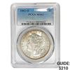 Image 1 : 1882-O Morgan Silver Dollar PCGS MS63
