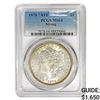 Image 1 : 1878 7/8TF Morgan Silver Dollar PCGS MS64 Strong