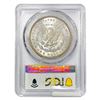 Image 2 : 1878 7/8TF Morgan Silver Dollar PCGS MS64 Strong