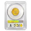 Image 2 : 1902 $5 Gold Half Eagle PCGS MS61