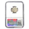 Image 2 : 1942-D Mercury Silver Dime NGC MS67+ FB