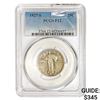 Image 1 : 1927-S Standing Liberty Quarter PCGS F12