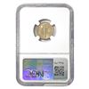 Image 2 : 1927 Mercury Silver Dime NGC MS65 FB