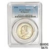 Image 1 : 1936 Bridgeport Half Dollar PCGS MS65+
