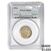 Image 1 : 1914 Buffalo Nickel PCGS MS65