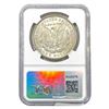 Image 2 : 1921 Morgan Silver Dollar NGC MS66