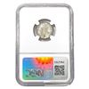 Image 2 : 1936 Mercury Silver Dime NGC MS66