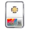 Image 2 : 1998 $5 1/10oz. American Gold Eagle NGC MS70