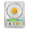 Image 2 : 1909 $2.50 Gold Quarter Eagle PCGS MS62