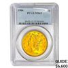 Image 1 : 1904 $20 Gold Double Eagle PCGS MS63