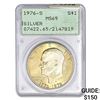Image 1 : 1976-S Dollar PCGS MS65