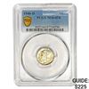 Image 1 : 1940-D Mercury Silver Dime PCGS MS64 FB