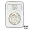 Image 1 : 1880-S Morgan Silver Dollar NGC MS65