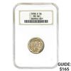 Image 1 : 1938-D Buffalo Nickel NGC MS66