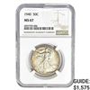Image 1 : 1940 Walking Liberty Half Dollar NGC MS67