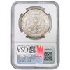 Image 2 : 1884-O Morgan Silver Dollar NGC MS65+