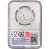 Image 2 : 1941 Walking Liberty Half Dollar NGC MS66+