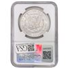 Image 2 : 1882-S Morgan Silver Dollar NGC MS66+
