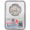 Image 2 : 1936 Wisconsin Half Dollar NGC MS67