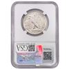 Image 2 : 1942 Walking Liberty Half Dollar NGC MS66