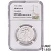 1933-S Walking Liberty Half Dollar NGC AU Details