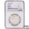Image 1 : 1937-S Boone Half Dollar NGC MS66