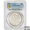 Image 1 : 1903 Morgan Silver Dollar PCGS MS66