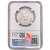 Image 2 : 1944 Walking Liberty Half Dollar NGC MS65