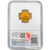 Image 2 : 1942 Wheat Cent NGC MS66+ RD