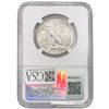 Image 2 : 1944 Walking Liberty Half Dollar NGC MS65+