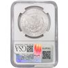 Image 2 : 1883 Morgan Silver Dollar NGC MS65