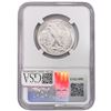 Image 2 : 1944 Walking Liberty Half Dollar NGC MS66