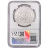 Image 2 : 1886 Morgan Silver Dollar NGC MS65