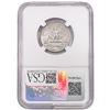 Image 2 : 1940 Washington Silver Quarter NGC PF66