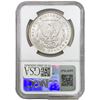 Image 2 : 1892 Morgan Silver Dollar NGC MS62