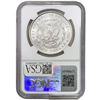 Image 2 : 1886 Morgan Silver Dollar NGC MS66