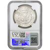 Image 2 : 1881-S Morgan Silver Dollar NGC MS66