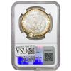 Image 2 : 1879-S Morgan Silver Dollar NGC MS65