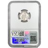 Image 2 : 1944-S Mercury Silver Dime NGC UNCDetails REV Whee