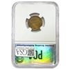 Image 2 : 1909-S VDB Wheat Cent PGA AU55 RB