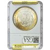 Image 2 : 1881 Morgan Silver Dollar SGS MS68