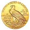 Image 2 : 1913 $2.50 Gold Quarter Eagle CLOSELY UNCIRCULATED