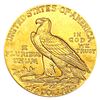 Image 2 : 1929 $2.50 Gold Quarter Eagle CLOSELY UNCIRCULATED