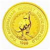 Image 2 : 1999 Australia 1/20oz Gold $5 CHOICE PROOF