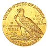 Image 2 : 1914 $2.50 Gold Quarter Eagle CLOSELY UNCIRCULATED