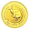 Image 2 : 1999 Australia 1/20oz Gold $5 GEM PROOF