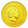 Image 1 : 1999 Australia 1/20oz Gold $5 CHOICE PROOF