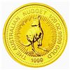 Image 2 : 1999 Australia 1/20oz Gold $5 CHOICE PROOF