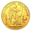 Image 1 : 1875 France .1867oz Gold 20 Francs CLOSELY UNCIRCU